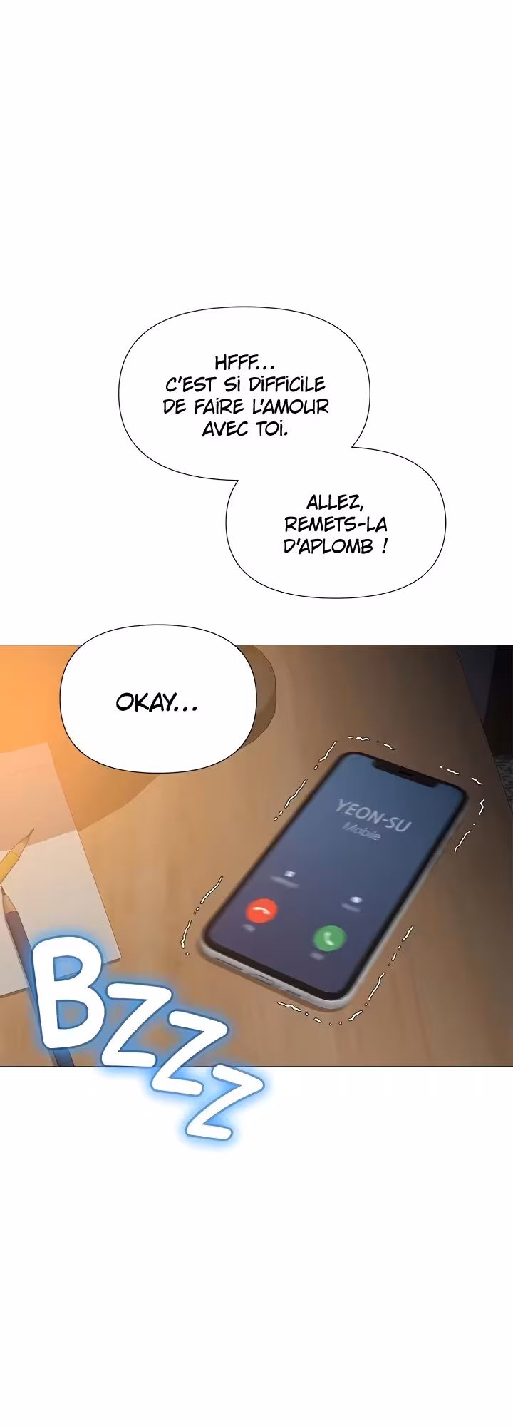 My Daughter’s Friend Chapitre 58 page 12