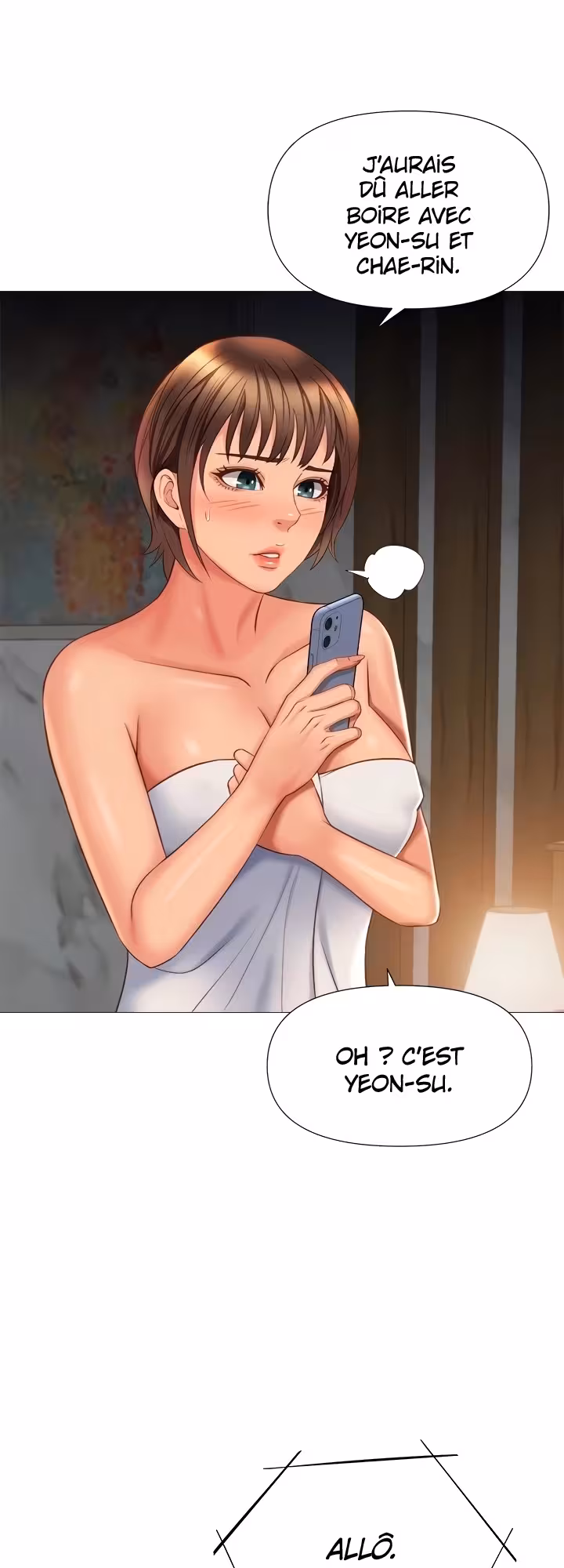 My Daughter’s Friend Chapitre 58 page 13