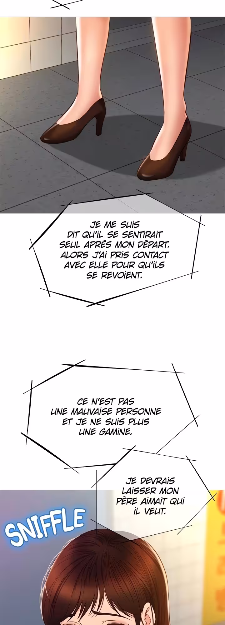 My Daughter’s Friend Chapitre 58 page 18
