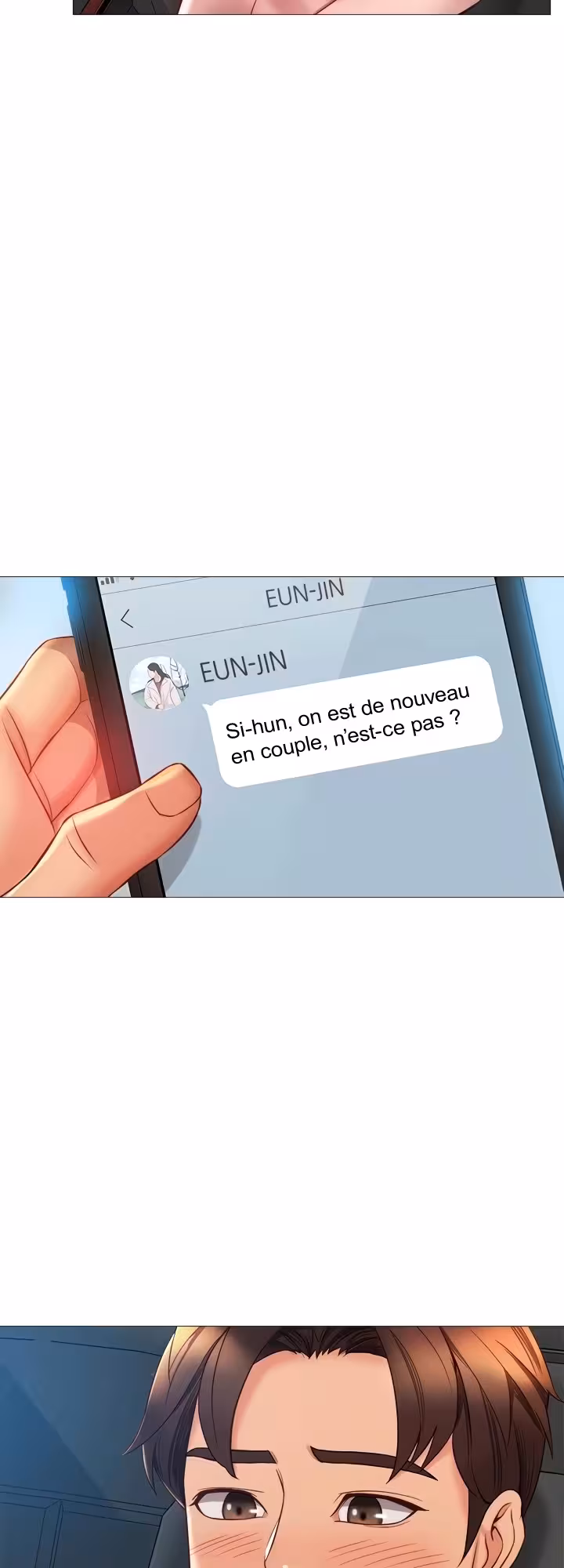 My Daughter’s Friend Chapitre 58 page 21