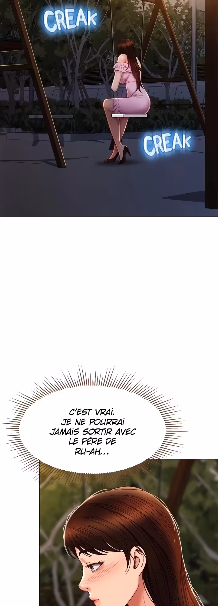 My Daughter’s Friend Chapitre 58 page 23