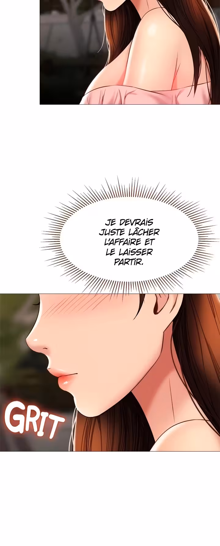 My Daughter’s Friend Chapitre 58 page 24
