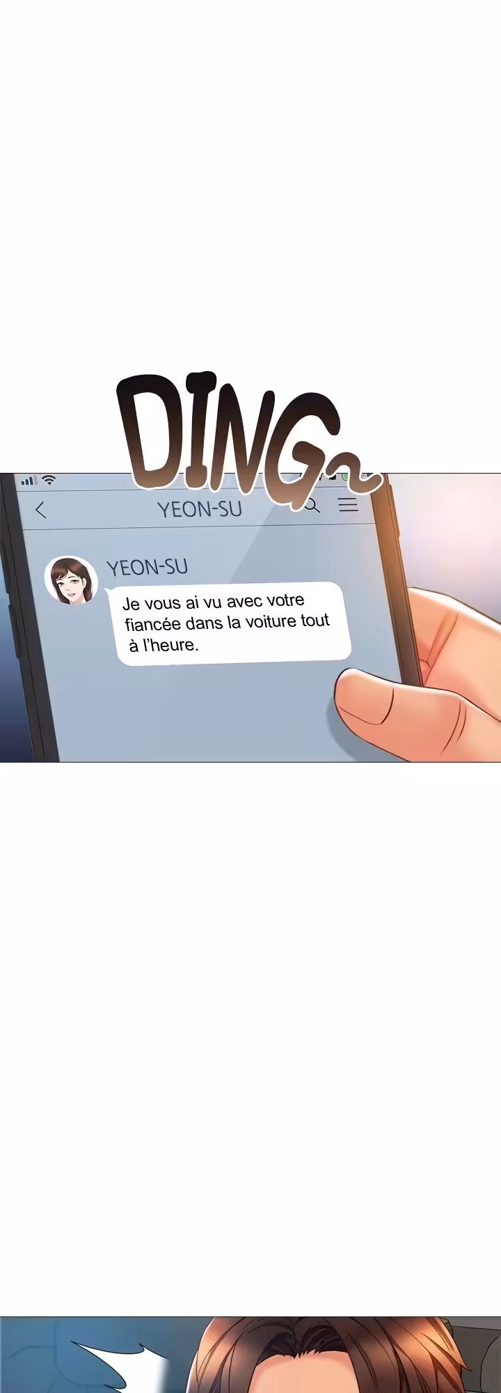 My Daughter’s Friend Chapitre 58 page 25