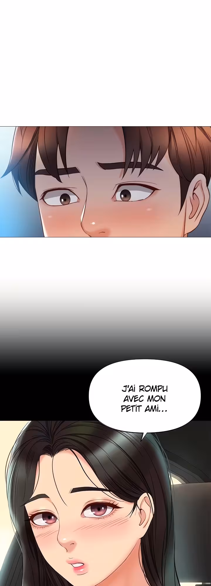 My Daughter’s Friend Chapitre 58 page 27