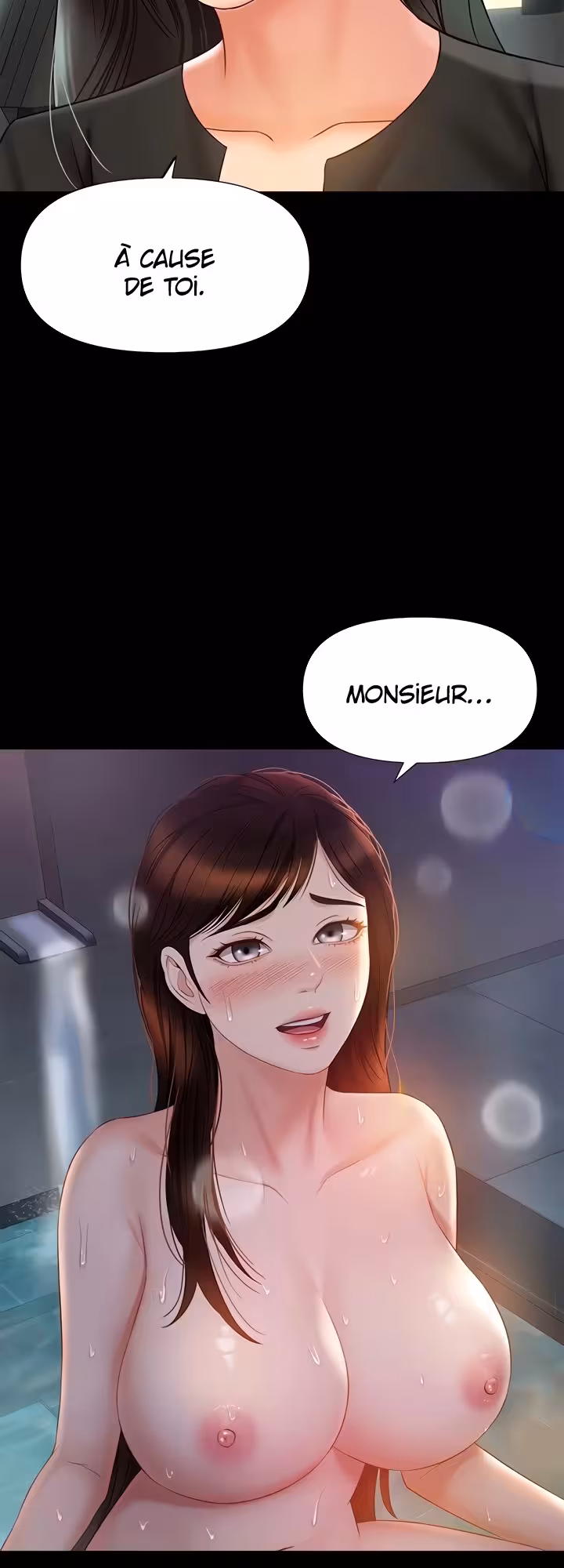 My Daughter’s Friend Chapitre 58 page 28
