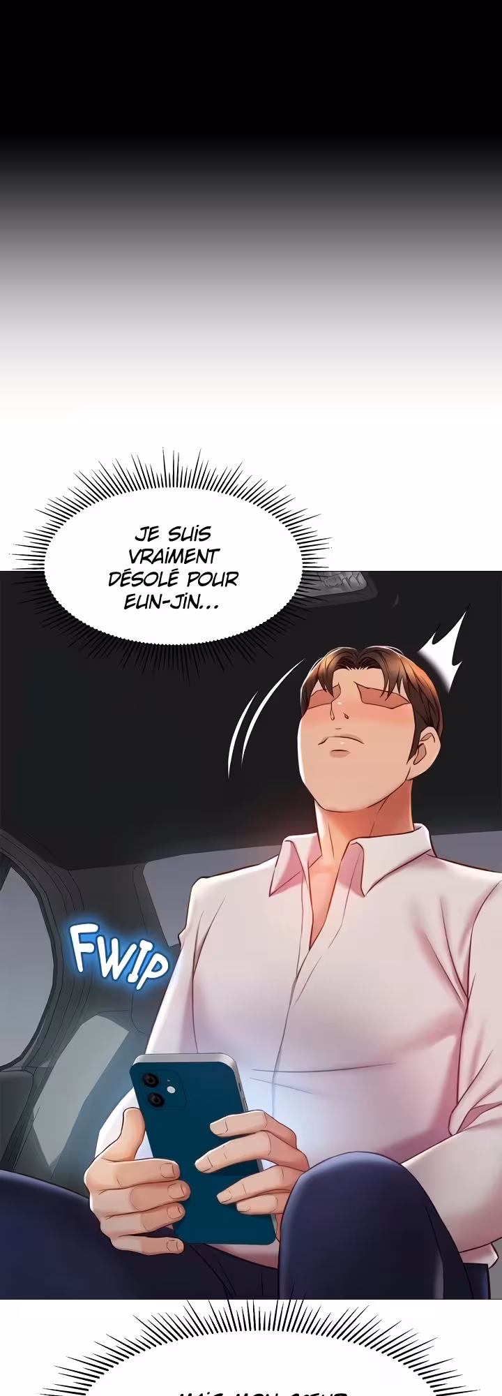 My Daughter’s Friend Chapitre 58 page 29