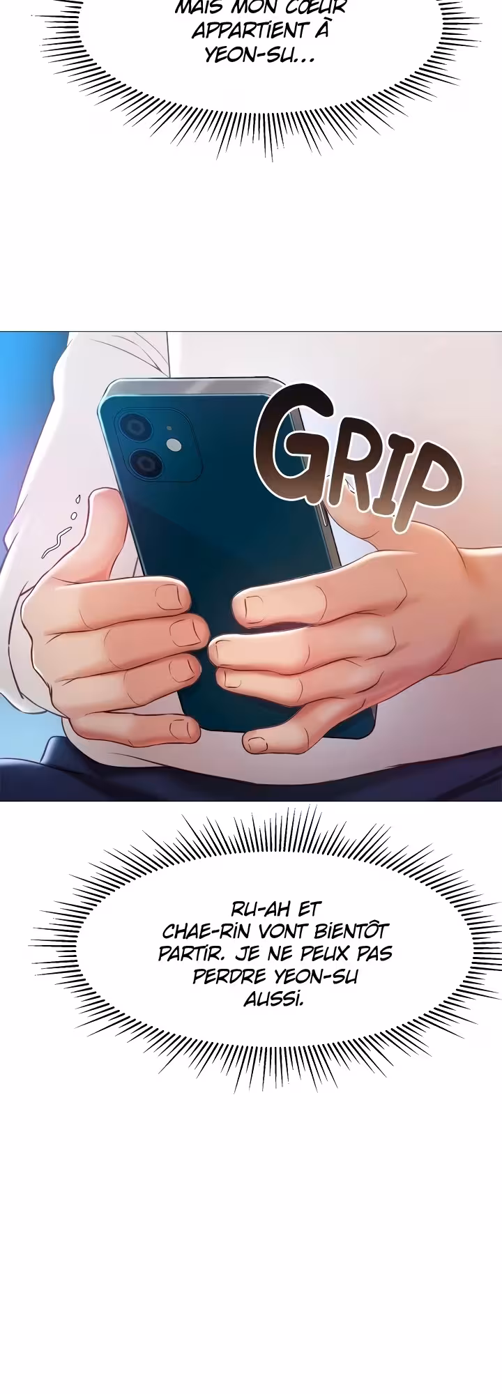 My Daughter’s Friend Chapitre 58 page 30