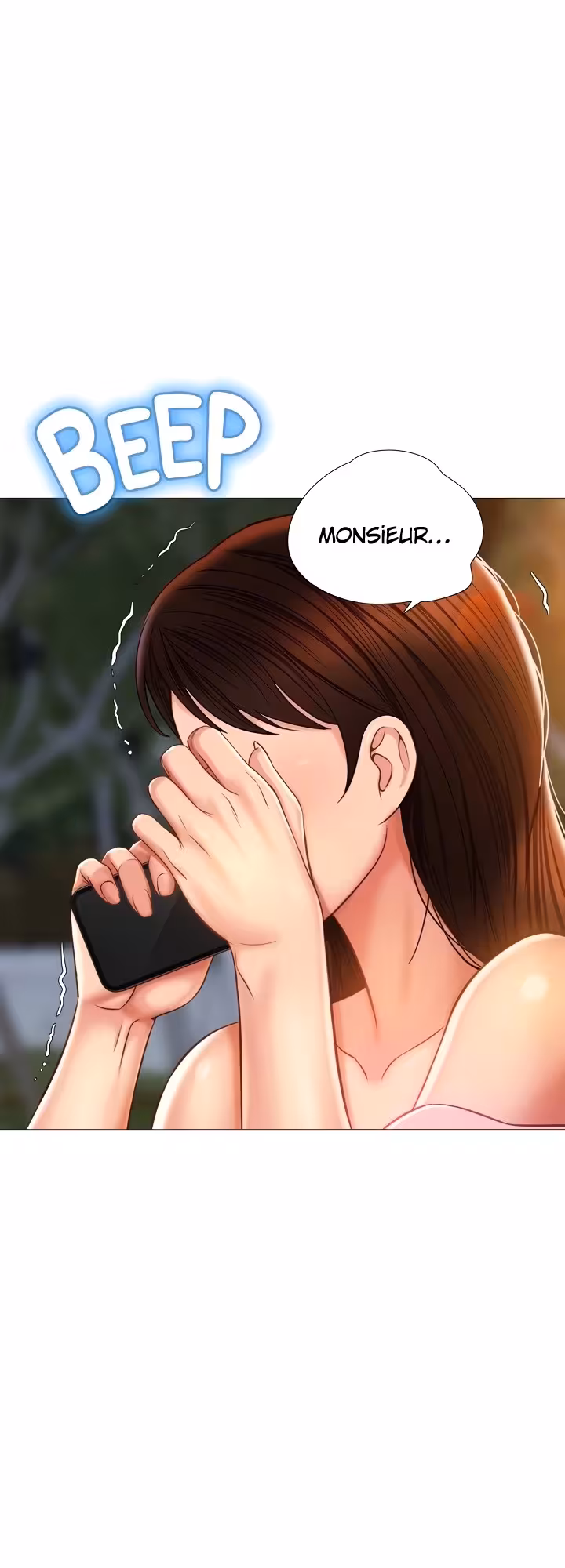My Daughter’s Friend Chapitre 58 page 37