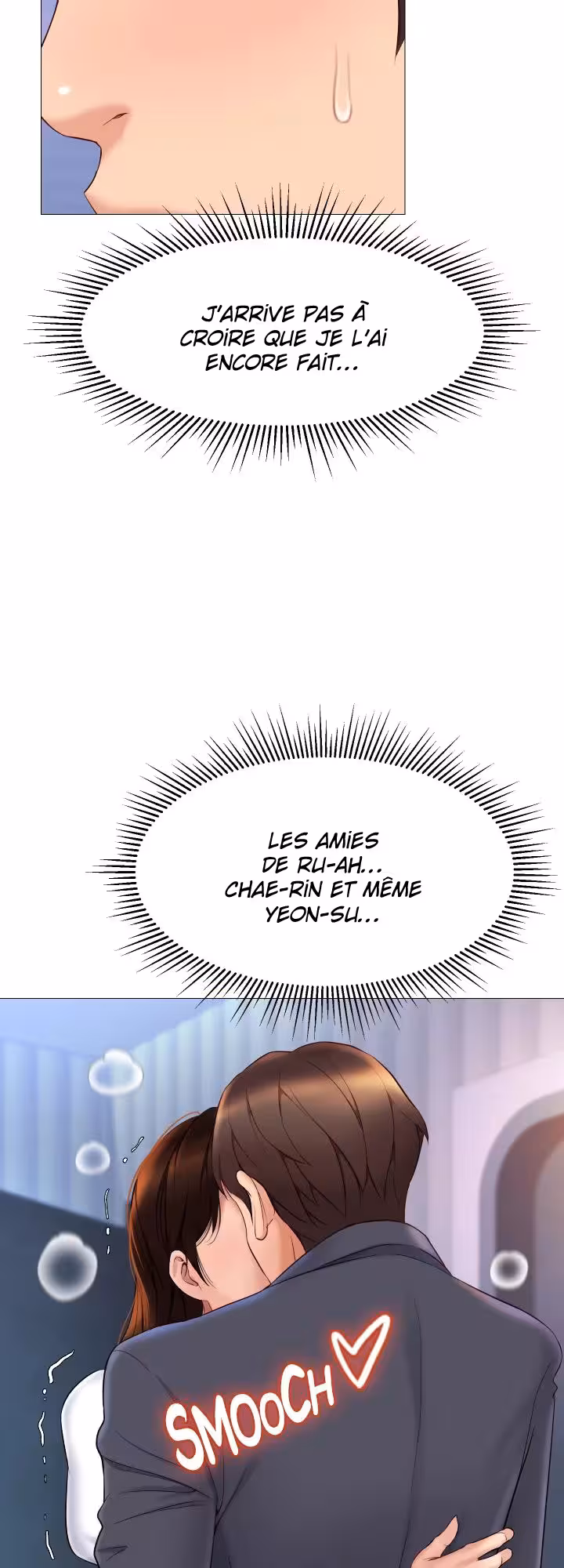 My Daughter’s Friend Chapitre 31 page 15