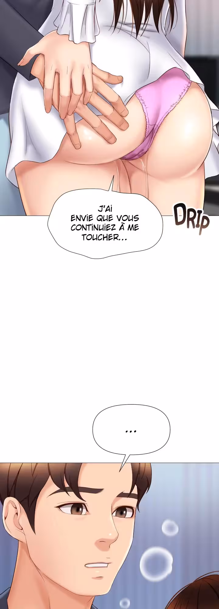My Daughter’s Friend Chapitre 31 page 28