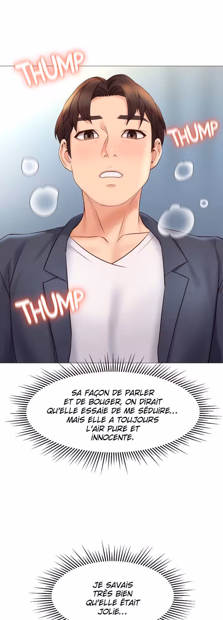 My Daughter’s Friend Chapitre 31 page 35