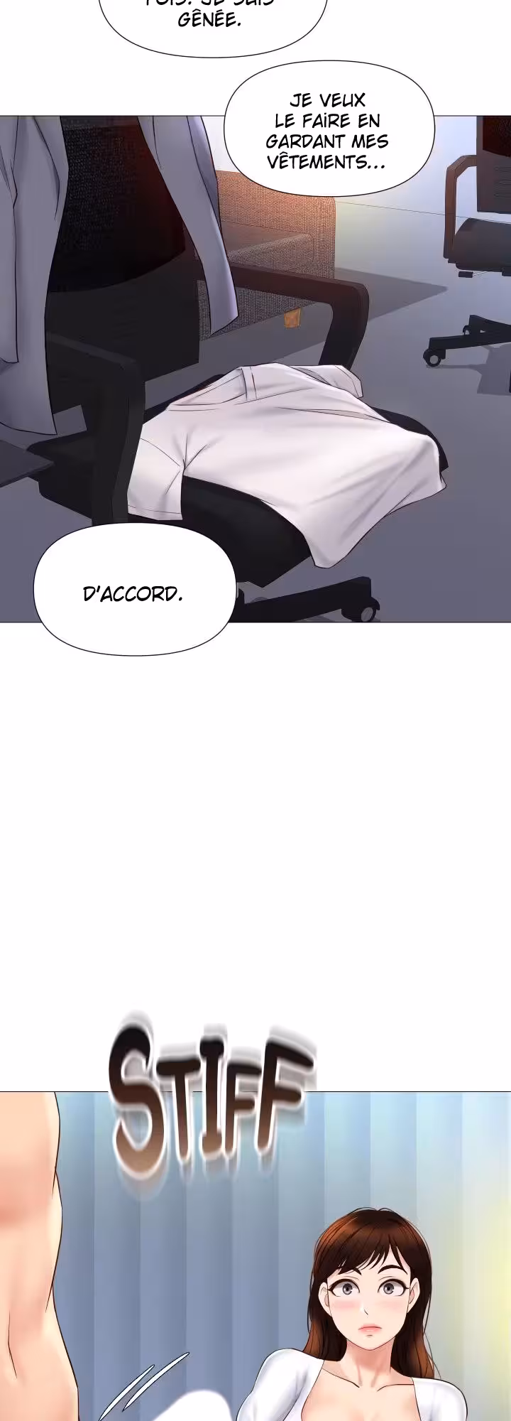 My Daughter’s Friend Chapitre 31 page 38