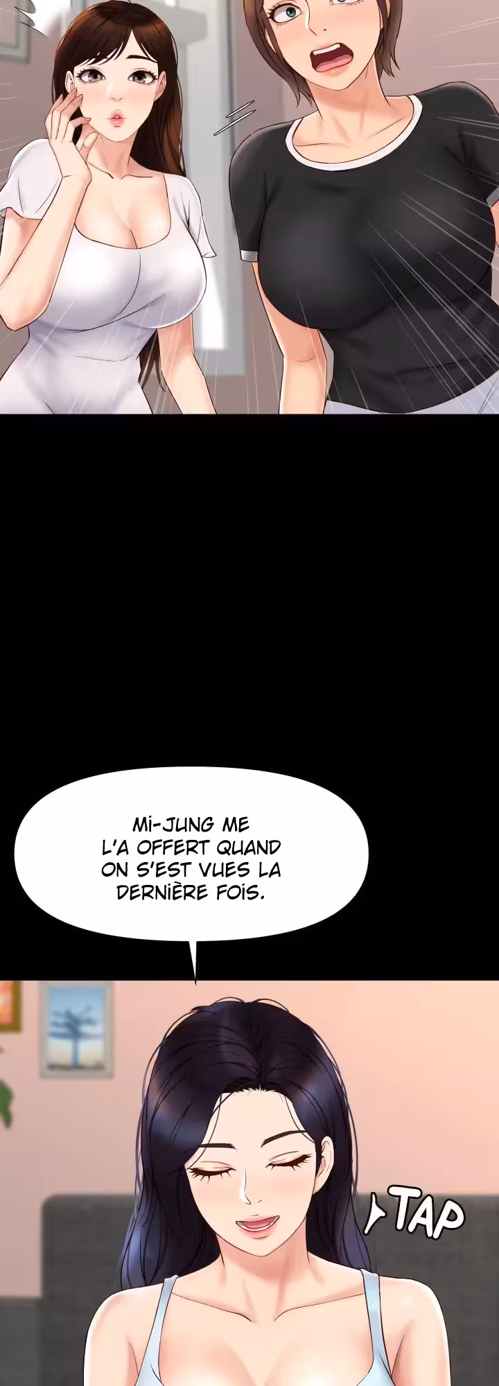 My Daughter’s Friend Chapitre 31 page 4