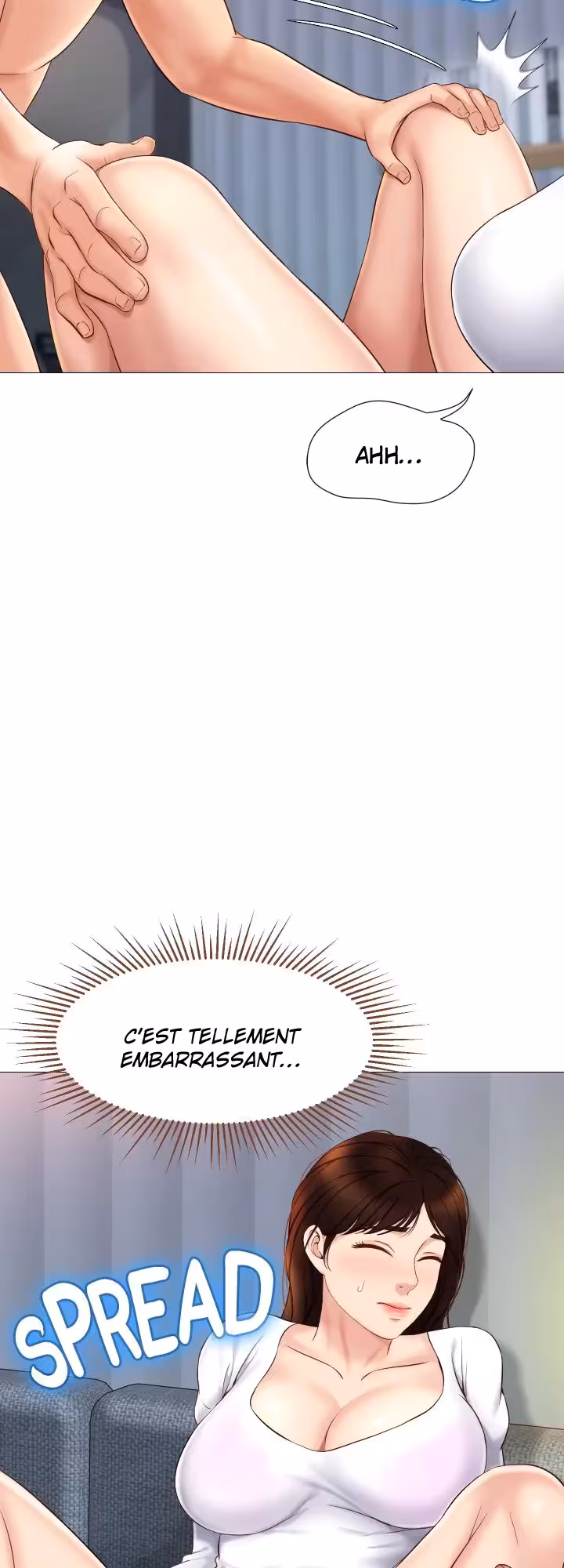 My Daughter’s Friend Chapitre 31 page 44