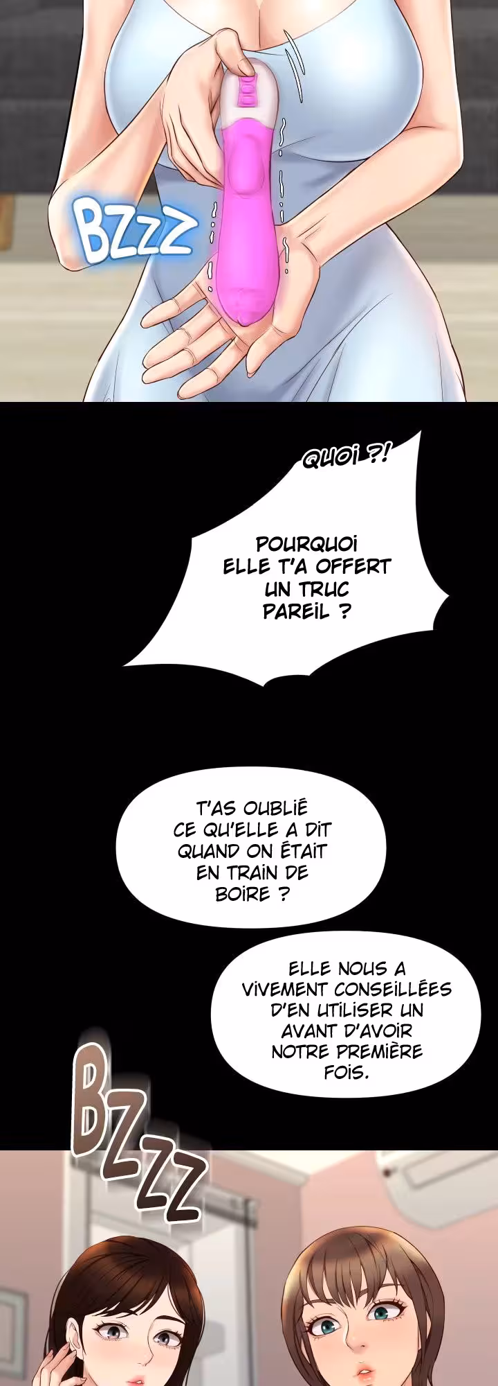 My Daughter’s Friend Chapitre 31 page 5