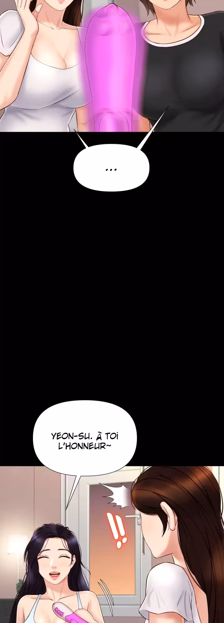 My Daughter’s Friend Chapitre 31 page 6