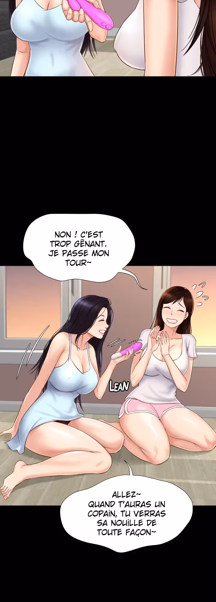 My Daughter’s Friend Chapitre 31 page 7