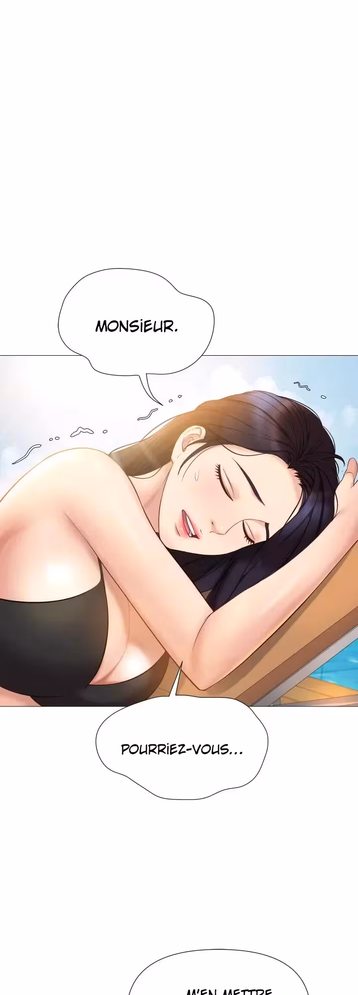 My Daughter’s Friend Chapitre 35 page 1
