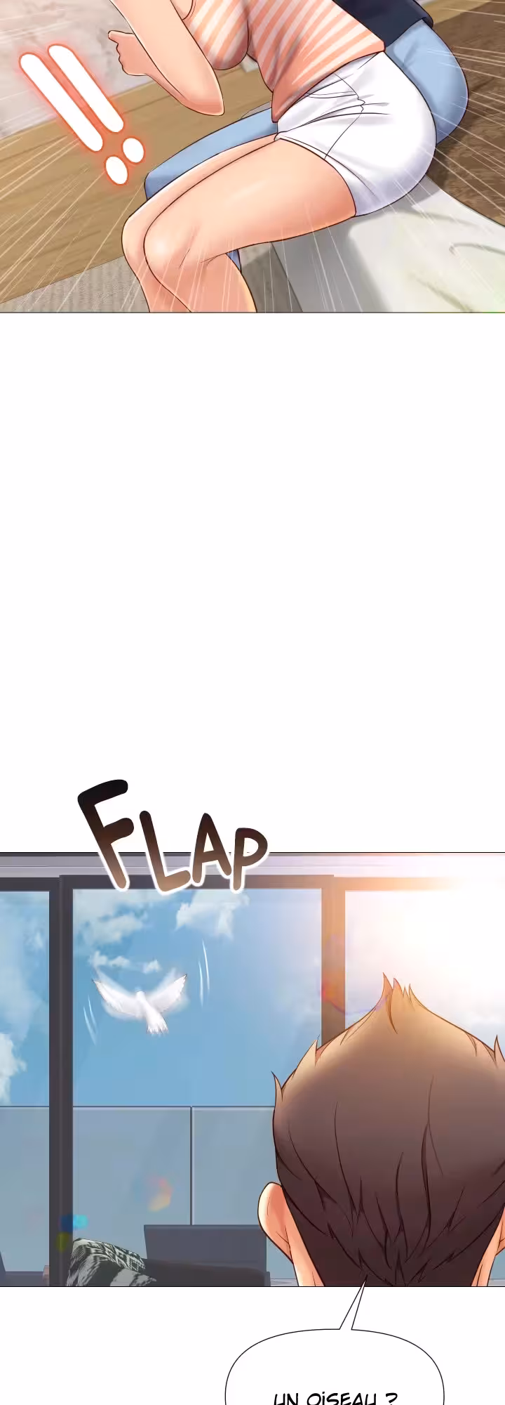 My Daughter’s Friend Chapitre 35 page 11