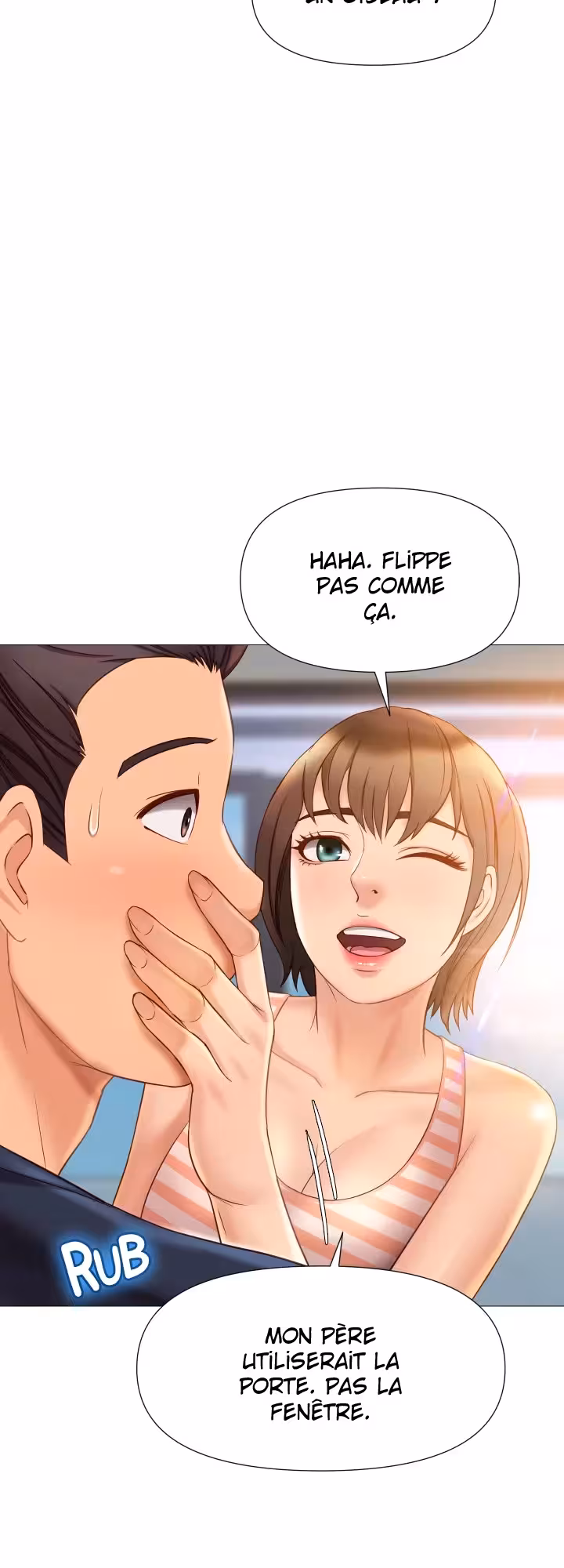 My Daughter’s Friend Chapitre 35 page 12