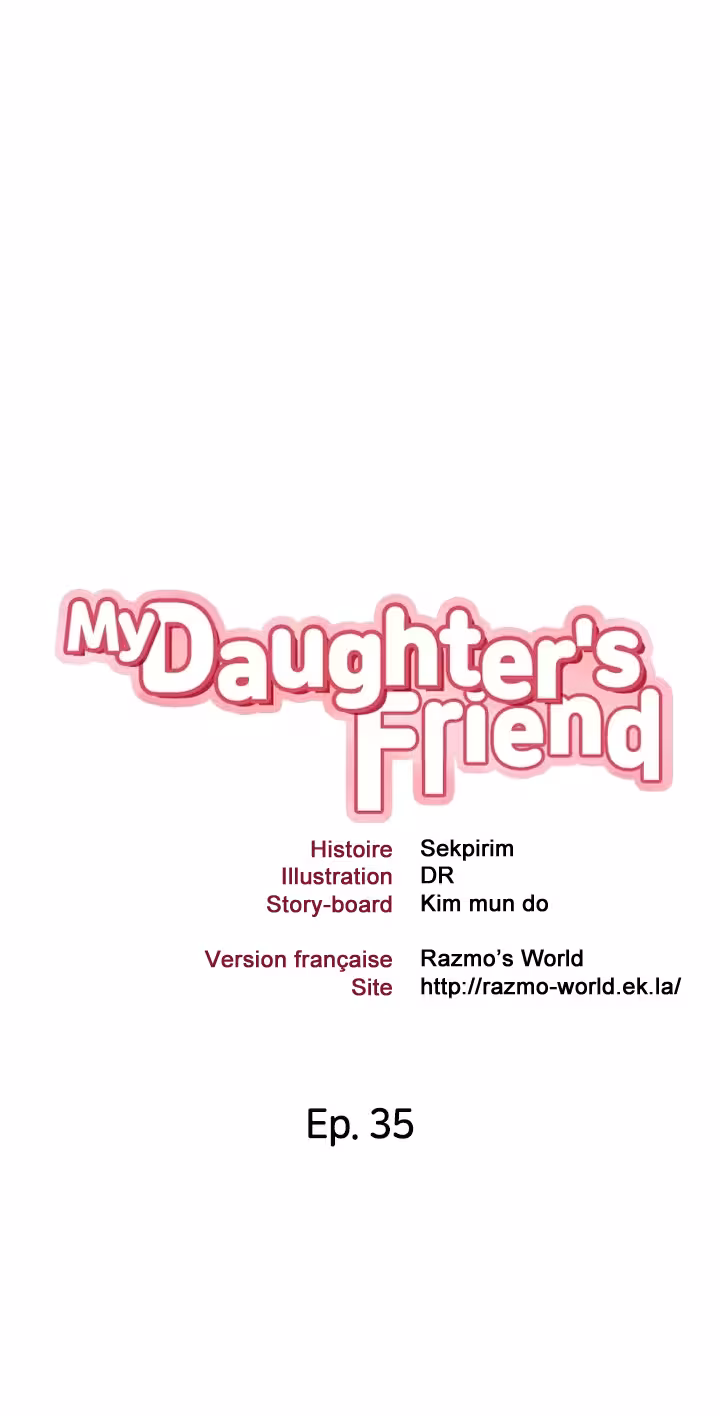 My Daughter’s Friend Chapitre 35 page 13