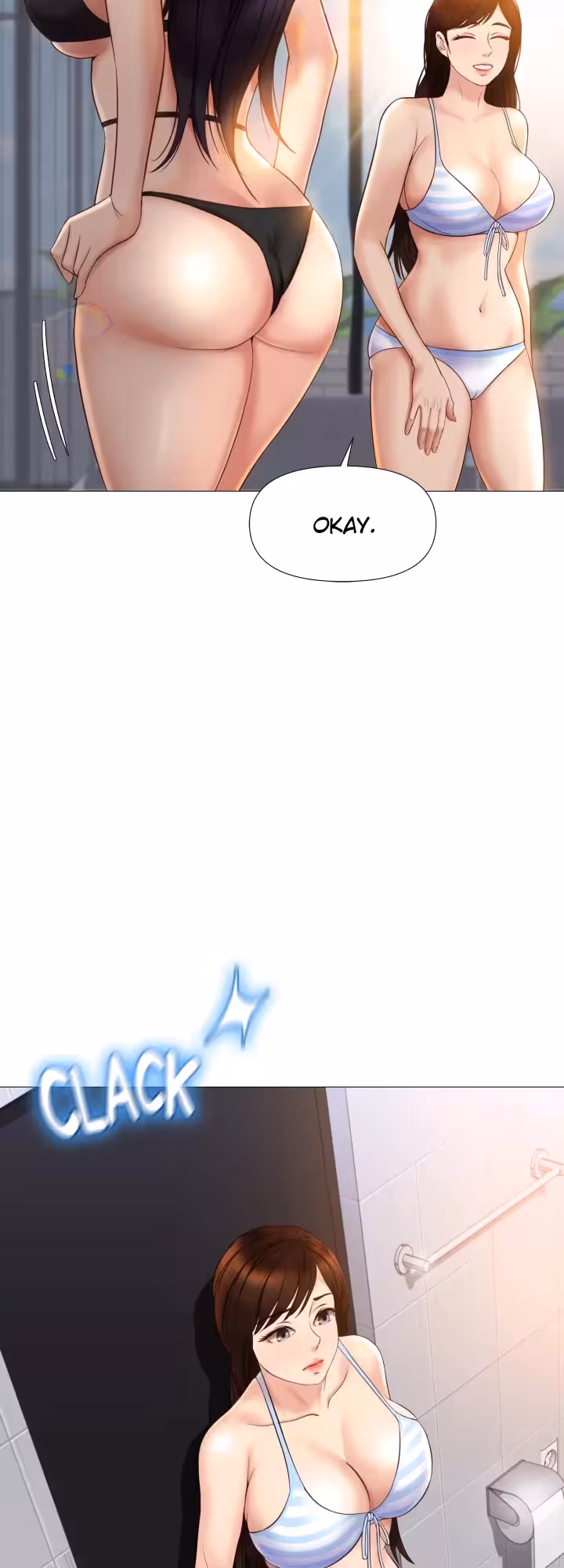 My Daughter’s Friend Chapitre 35 page 32