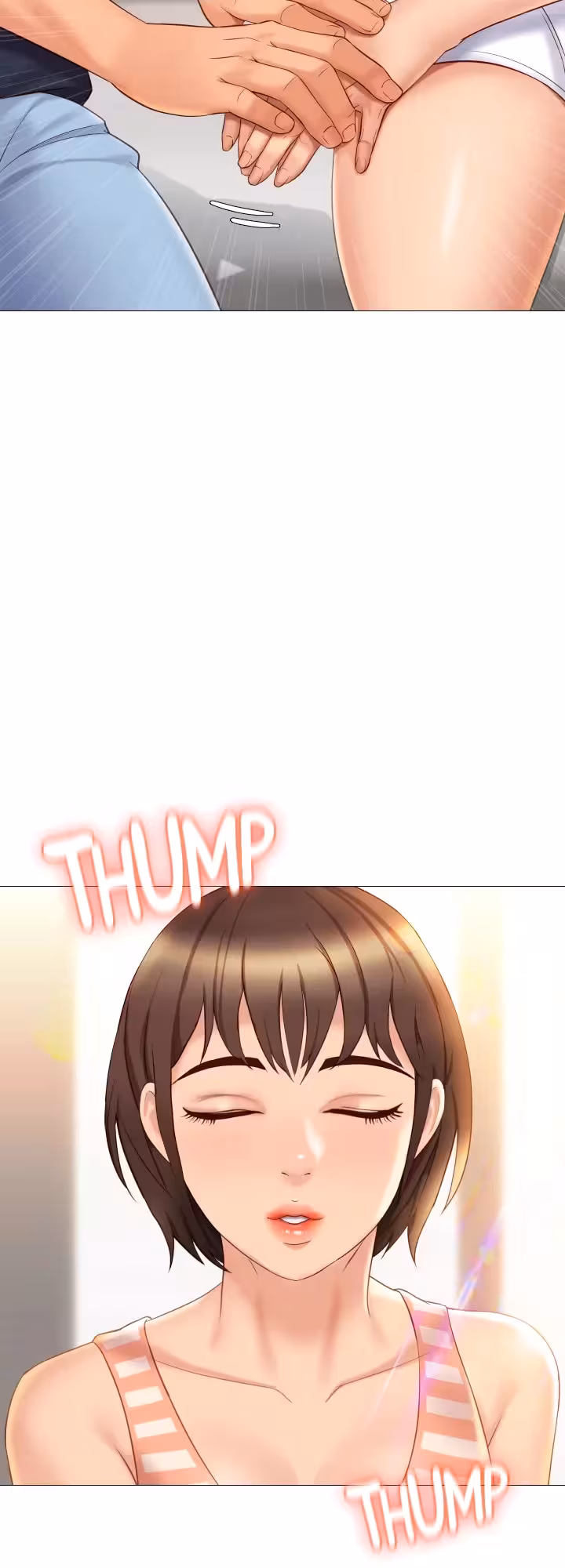 My Daughter’s Friend Chapitre 35 page 8
