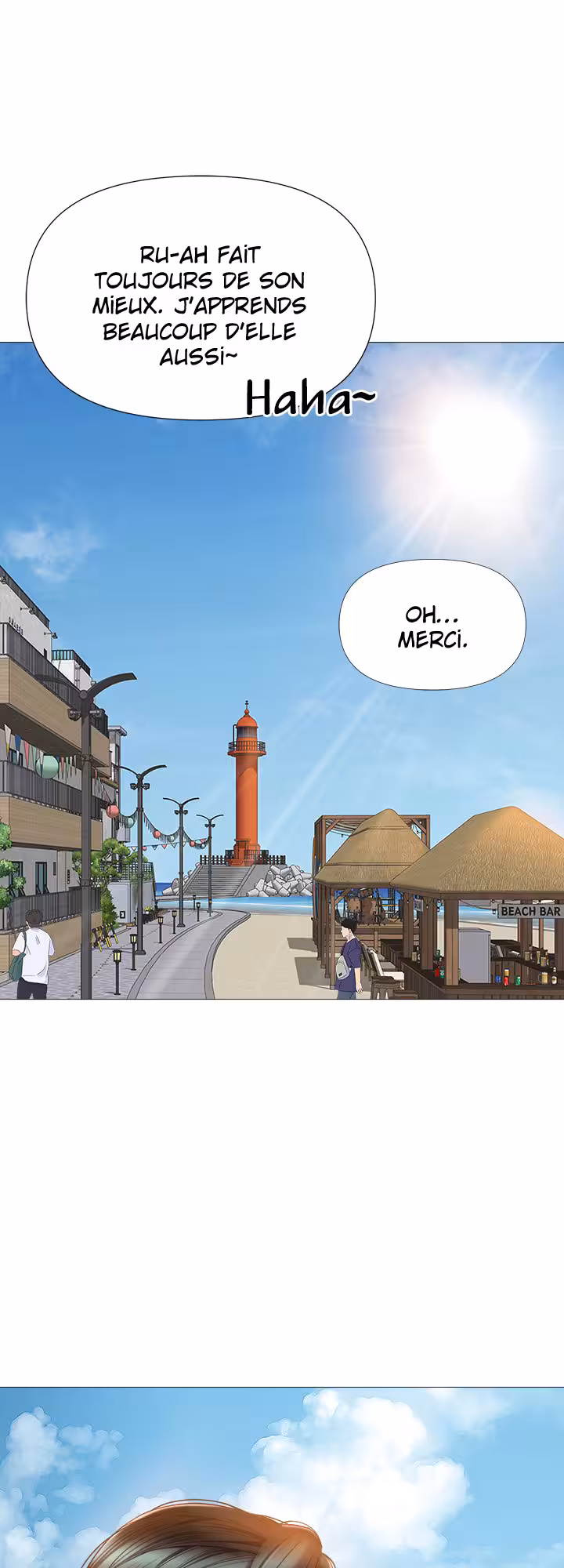My Daughter’s Friend Chapitre 42 page 11