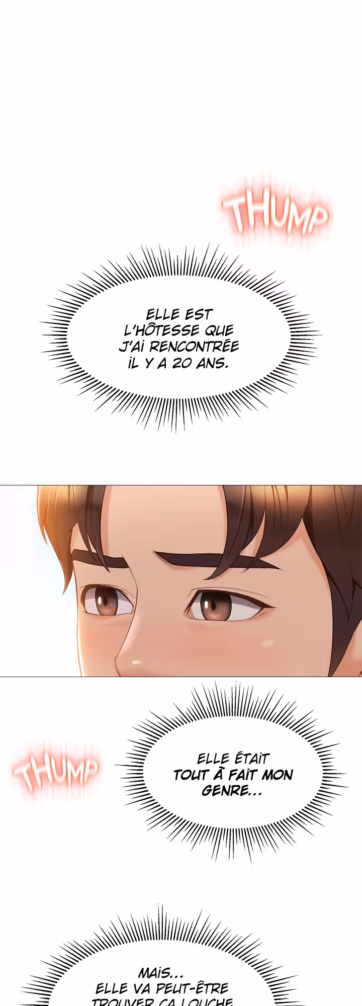 My Daughter’s Friend Chapitre 42 page 13