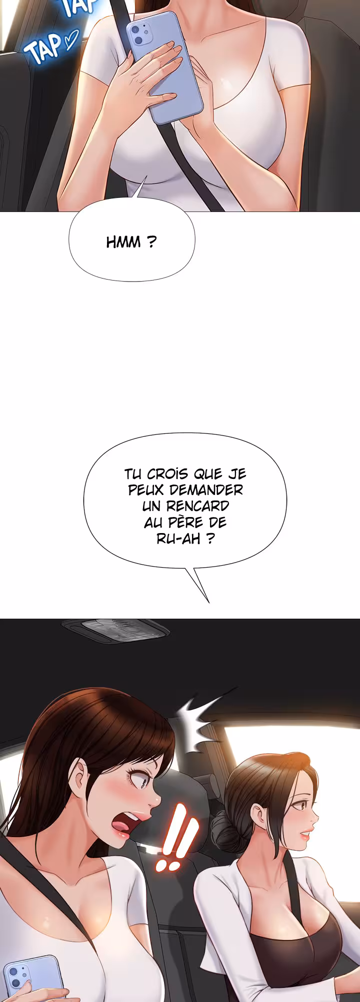 My Daughter’s Friend Chapitre 42 page 32