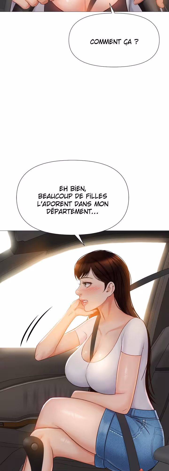 My Daughter’s Friend Chapitre 42 page 37