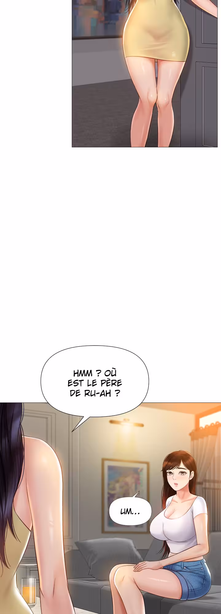 My Daughter’s Friend Chapitre 42 page 4