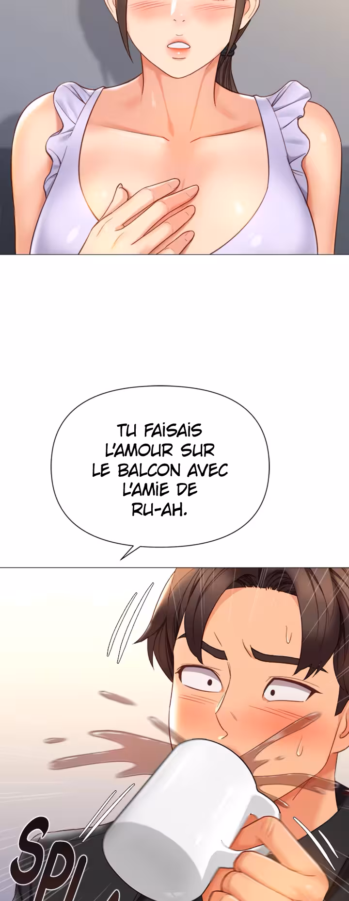 My Daughter’s Friend Chapitre 109 page 11