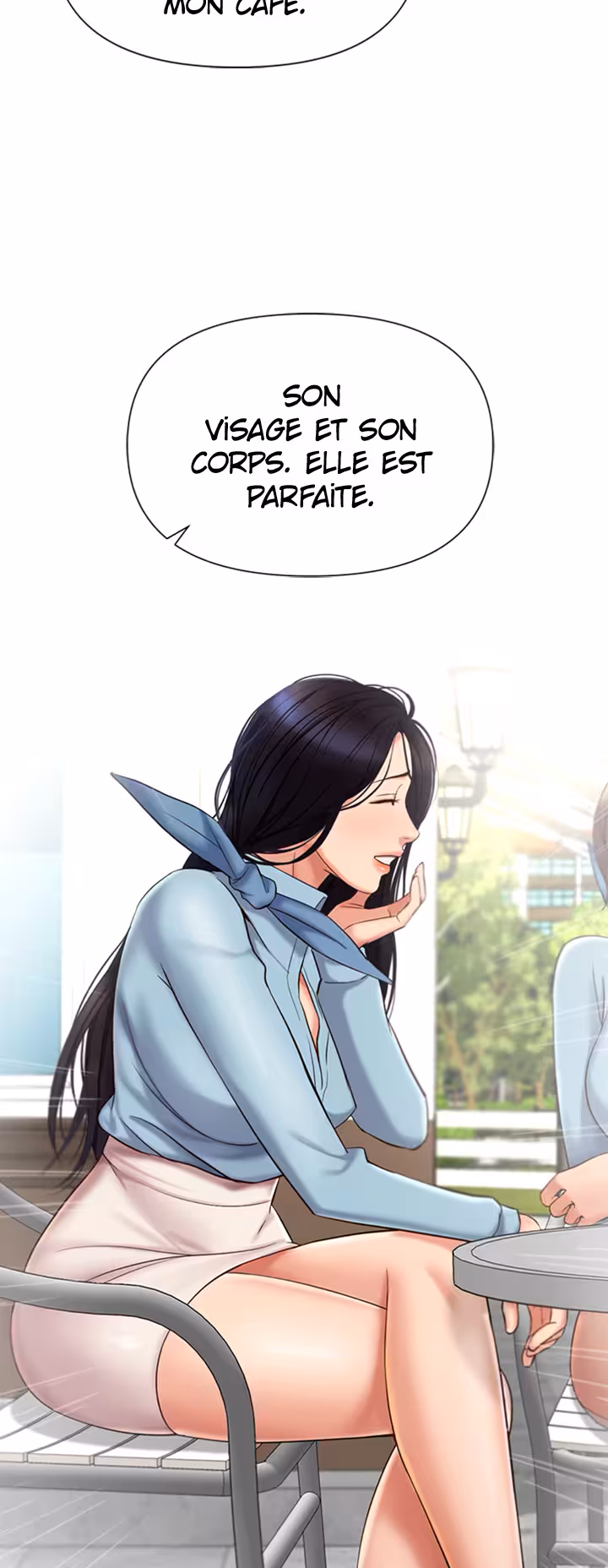 My Daughter’s Friend Chapitre 109 page 13