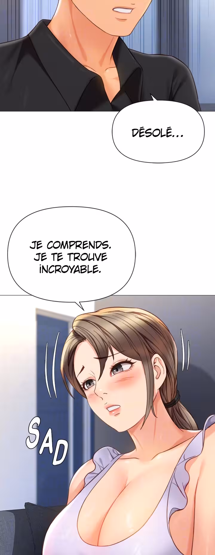 My Daughter’s Friend Chapitre 109 page 15