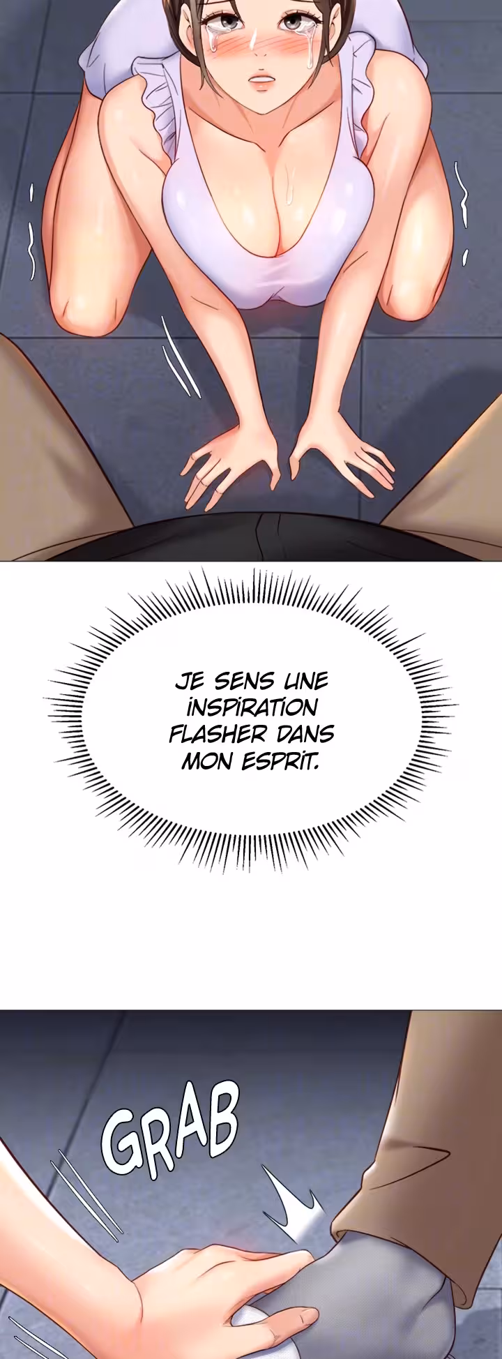 My Daughter’s Friend Chapitre 109 page 22
