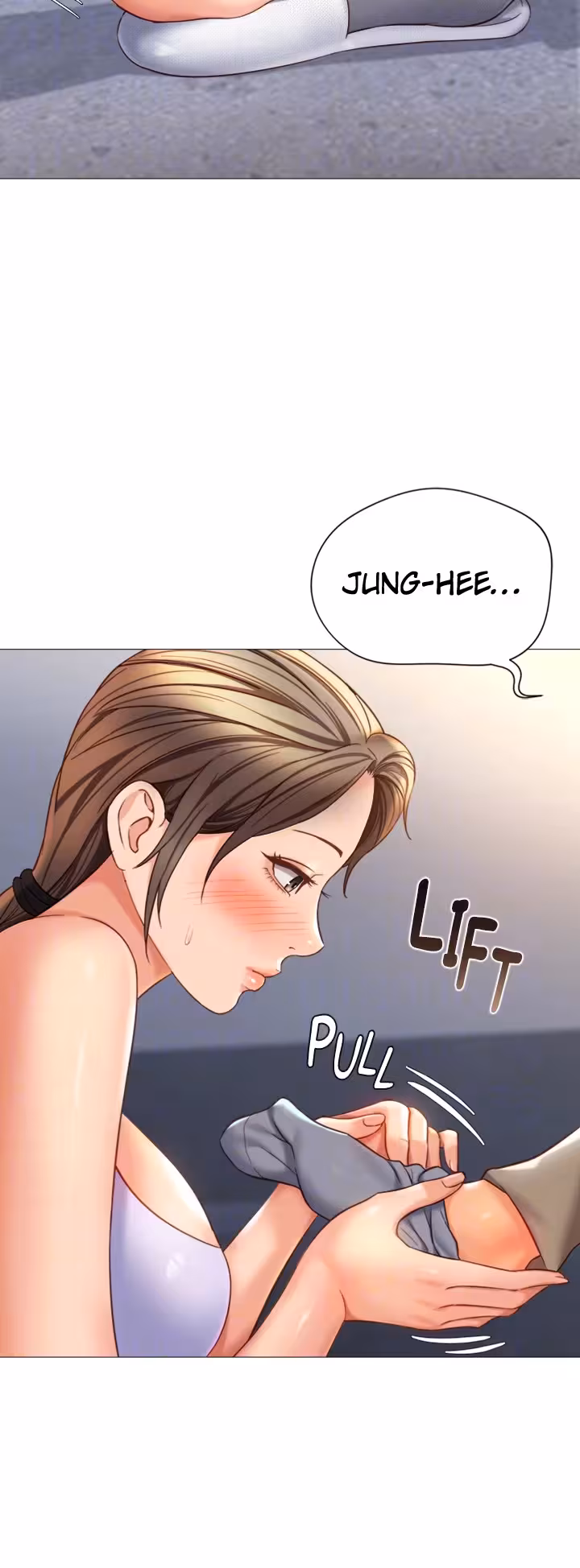 My Daughter’s Friend Chapitre 109 page 23