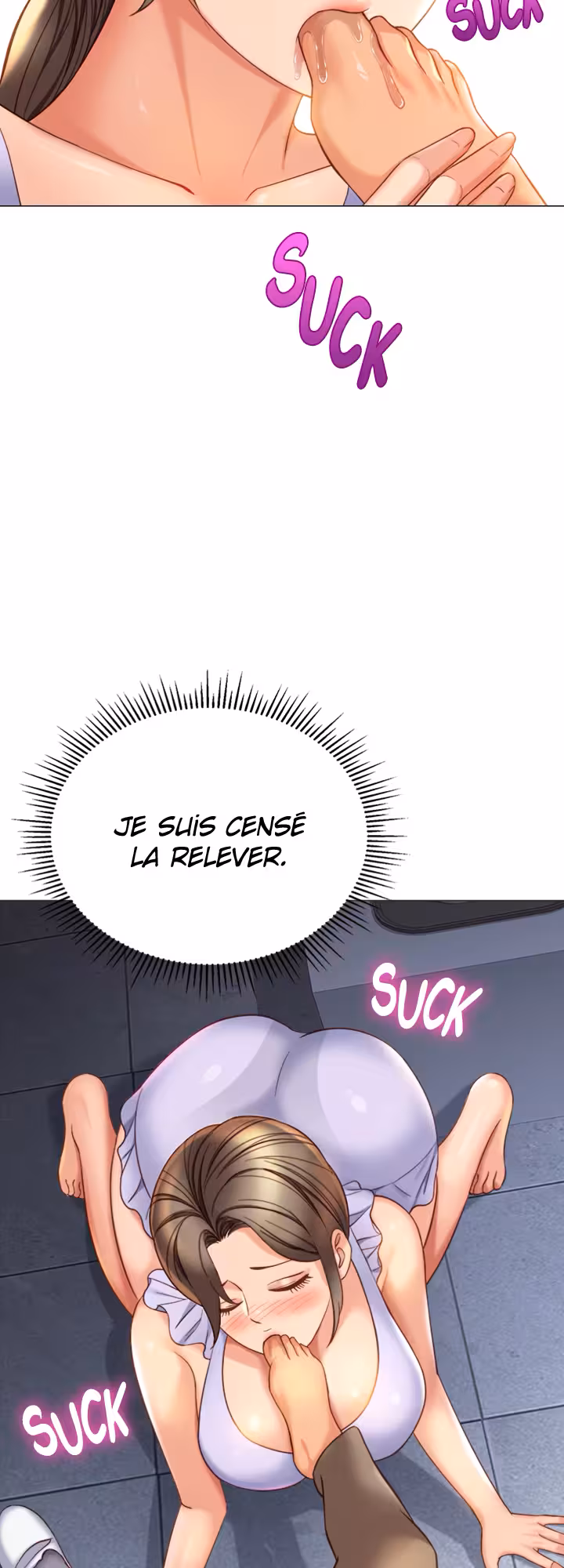 My Daughter’s Friend Chapitre 109 page 26