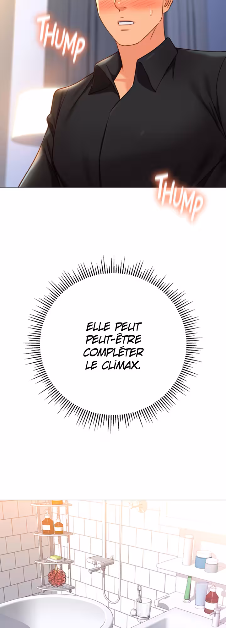 My Daughter’s Friend Chapitre 109 page 28