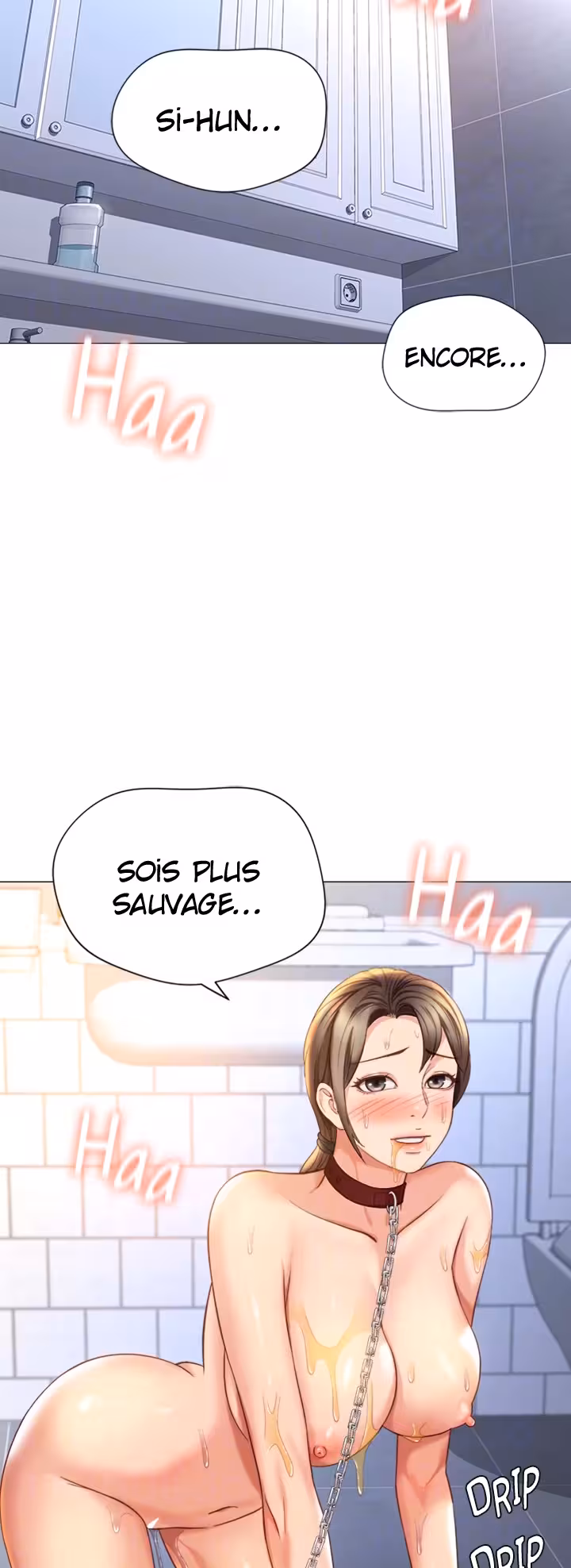 My Daughter’s Friend Chapitre 109 page 42