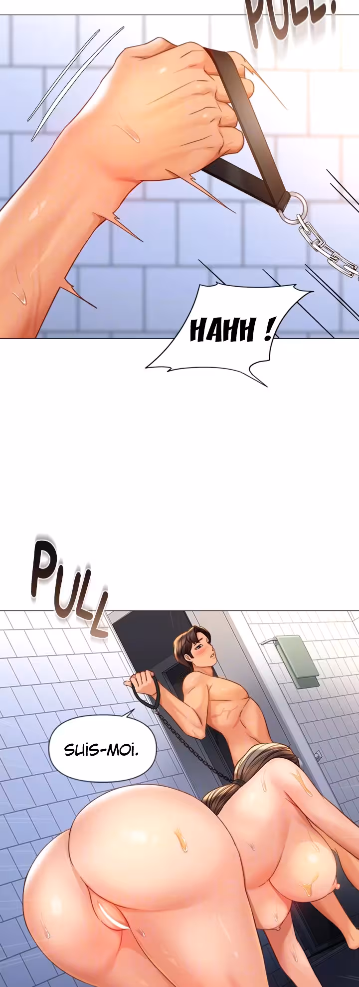 My Daughter’s Friend Chapitre 109 page 44