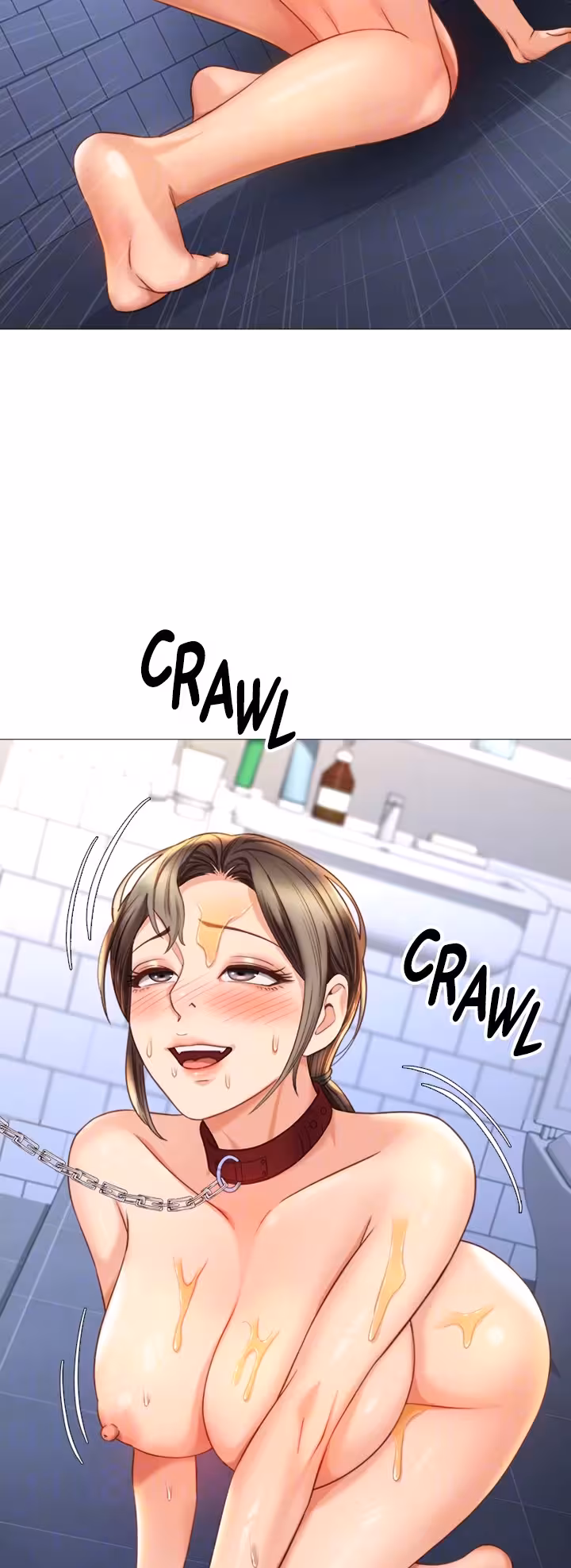 My Daughter’s Friend Chapitre 109 page 45