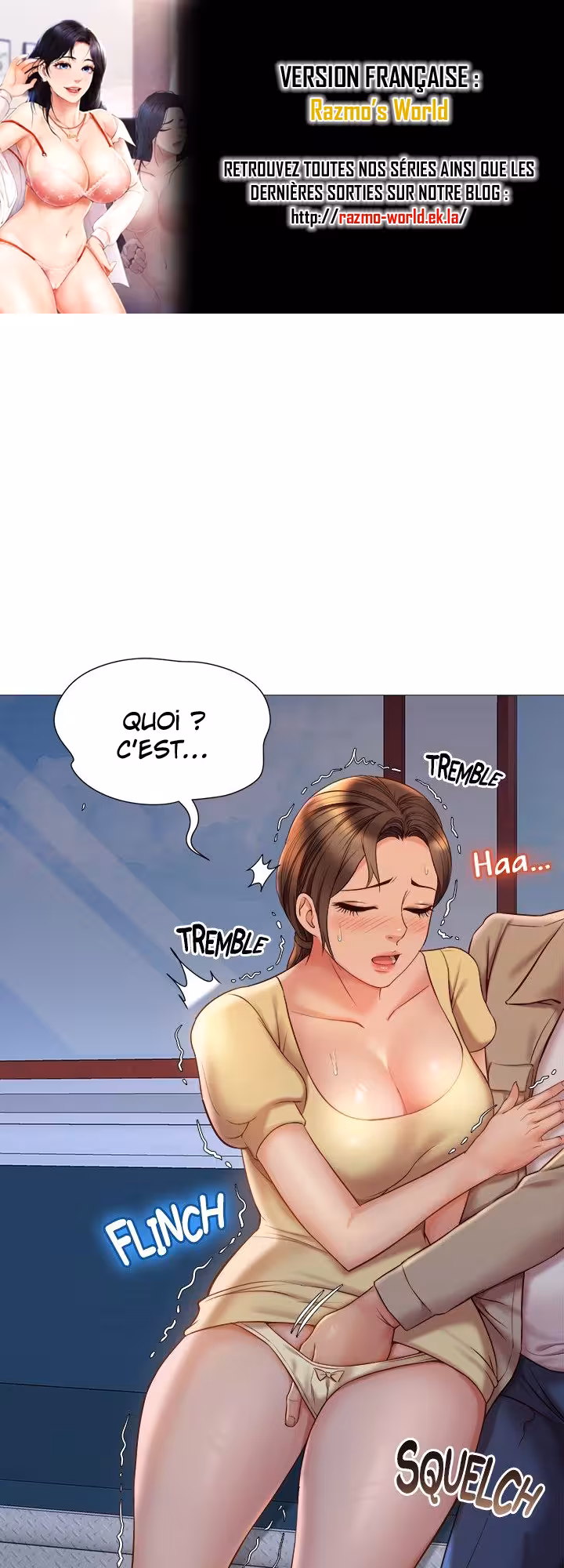 My Daughter’s Friend Chapitre 51 page 1