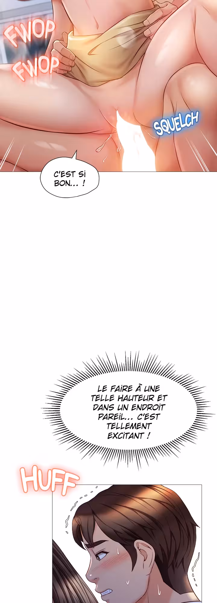 My Daughter’s Friend Chapitre 51 page 35