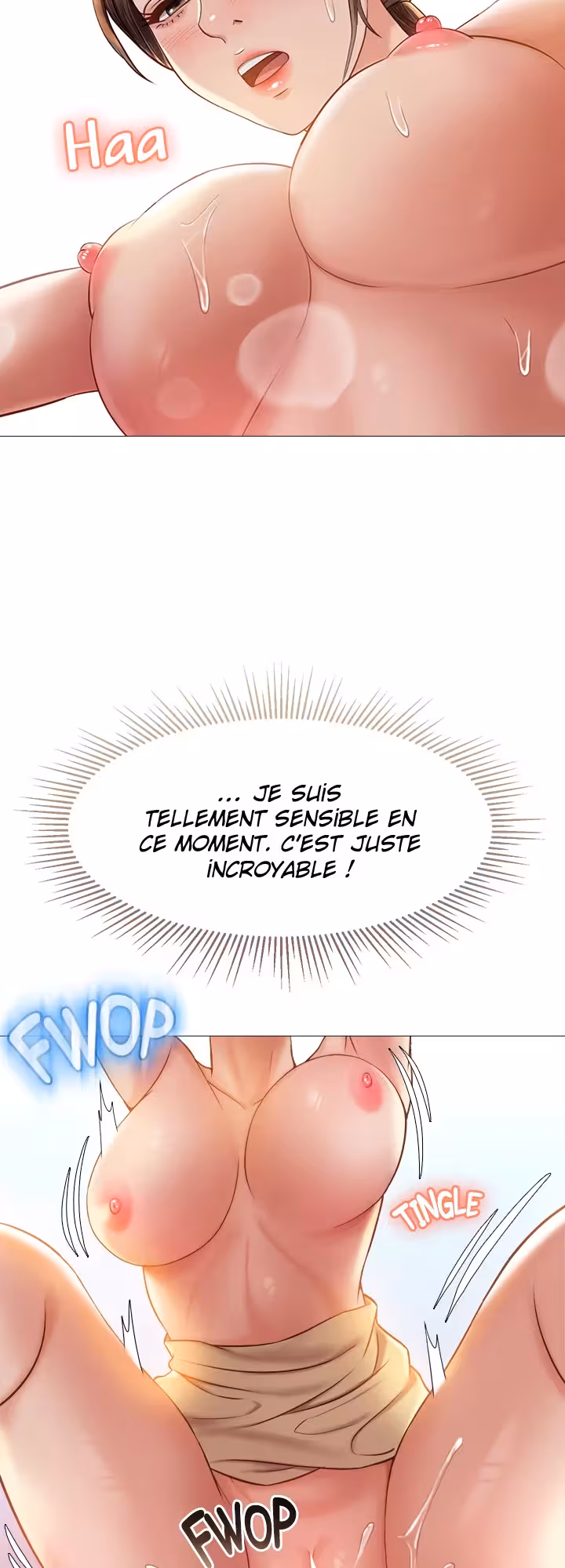My Daughter’s Friend Chapitre 51 page 45