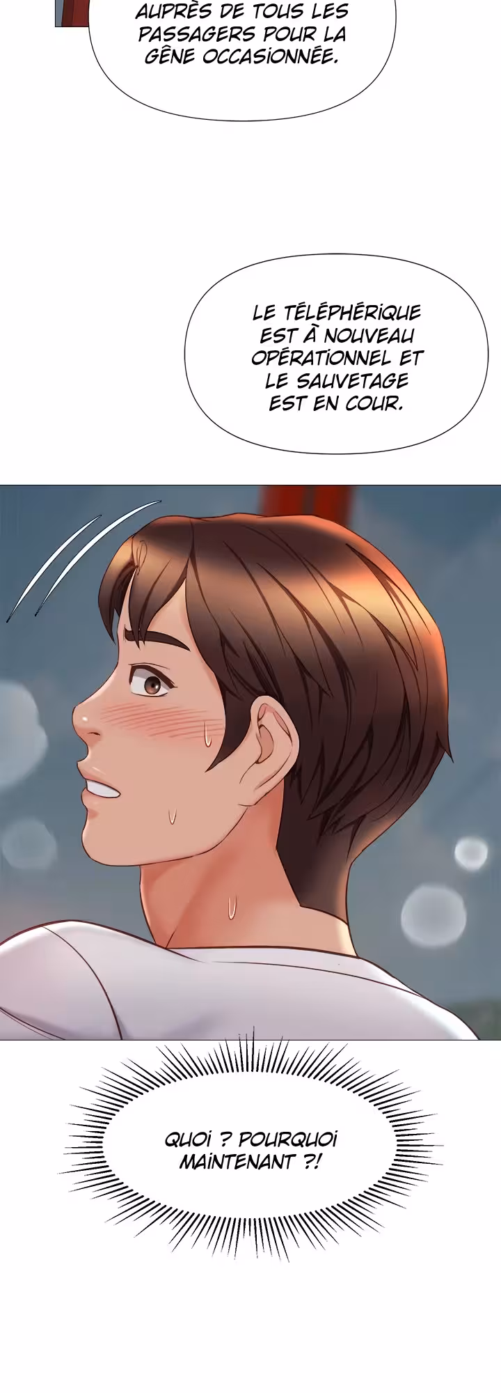 My Daughter’s Friend Chapitre 51 page 50