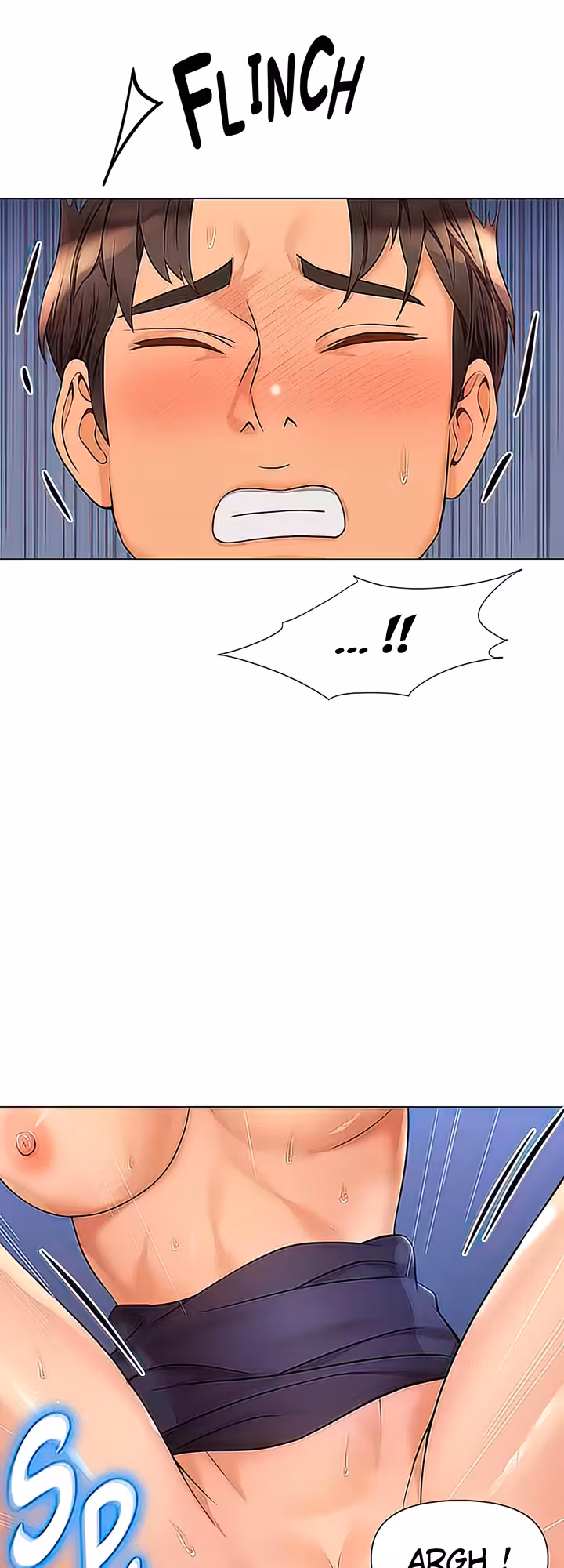 My Daughter’s Friend Chapitre 87 page 10