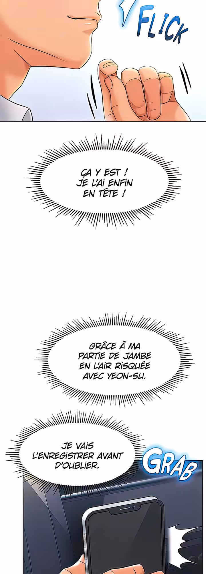 My Daughter’s Friend Chapitre 87 page 22
