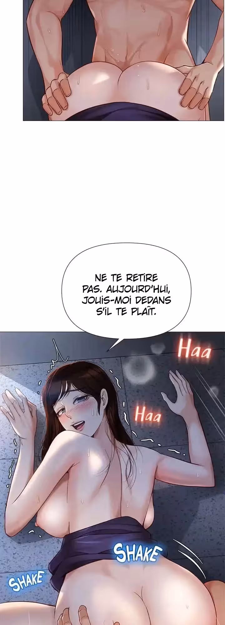 My Daughter’s Friend Chapitre 87 page 3
