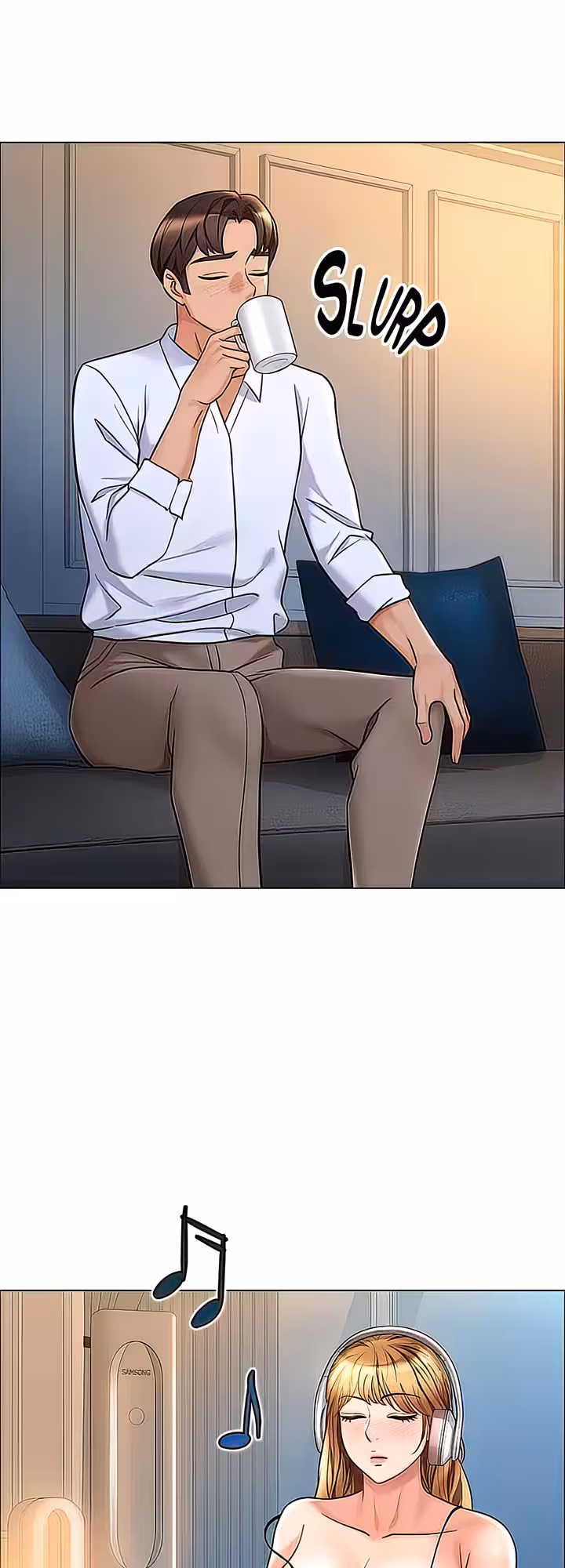 My Daughter’s Friend Chapitre 87 page 33
